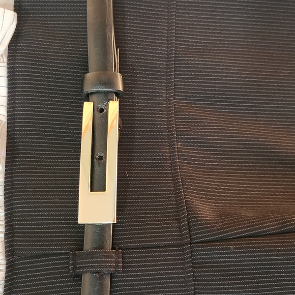 Le Château • Pinstripe dress | S - Picture 8 of 16